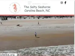 Sites similar to saltyseahorsecb.com