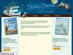 Sites similar to saltyseasandfriends.com