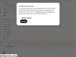Sites similar to saltyseastudios.etsy.com