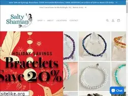 Sites similar to saltyshaman.com