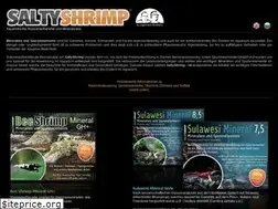 Sites similar to saltyshrimp.de