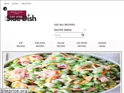 Sites similar to saltysidedish.com