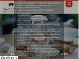 Sites similar to saltysow.com