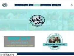 Sites similar to saltyspetsupply.com