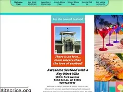 Sites similar to saltysseafoodandspirits.com
