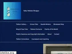 Sites similar to saltystitcherdesigns.com