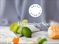 Sites similar to saltystudio.co.uk