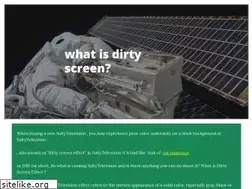 Sites similar to saltytelevision.com
