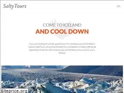 Sites similar to saltytours.is