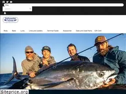 Sites similar to saltywatertackle.com