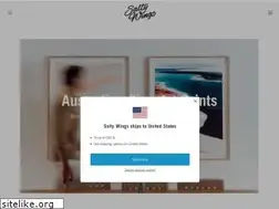 Sites similar to saltywings.com.au