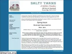 Sites similar to saltyyarns.com