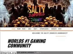 Sites similar to saltyzombies.com