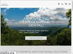 Sites similar to saltzmandental.com