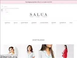 Sites similar to salualingerie.com