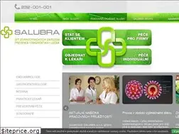 Sites similar to salubra.cz
