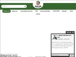 Sites similar to salubvietnam.com