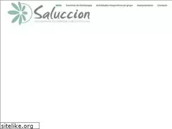 Sites similar to saluccion.com