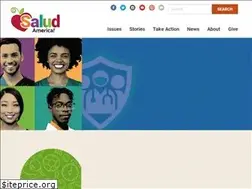 Sites similar to salud-america.org