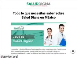 Sites similar to salud-digna-mx.com.mx