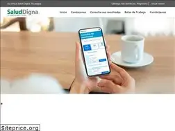 Sites similar to salud-digna.com.ni