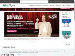 Sites similar to salud-digna.com