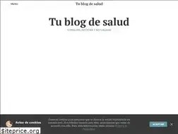 Sites similar to salud-inf.org