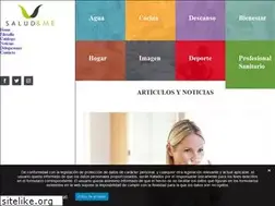 Sites similar to salud-me.es