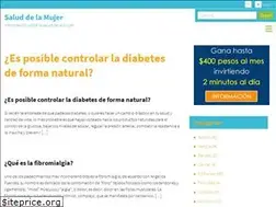 Sites similar to salud-mujer.com.mx