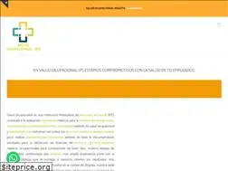 Sites similar to salud-ocupacional.co