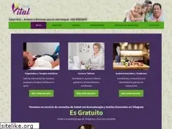 Sites similar to salud-vital.com