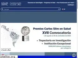 Sites similar to salud.carlosslim.org