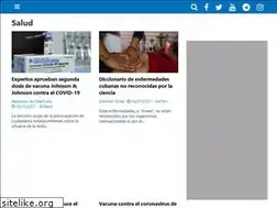 Sites similar to salud.cibercuba.com