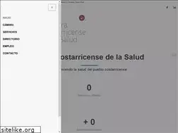 Sites similar to salud.co.cr