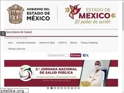 Sites similar to salud.edomex.gob.mx