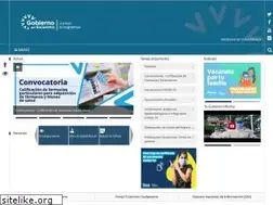 Sites similar to salud.gob.ec