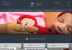 Sites similar to salud.gob.sv