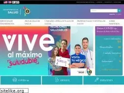 Sites similar to salud.gov.pr