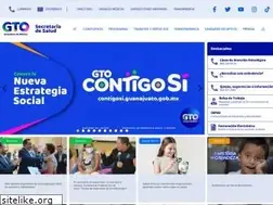 Sites similar to salud.guanajuato.gob.mx