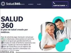 Sites similar to salud360.cr