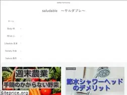 Sites similar to saludable.link