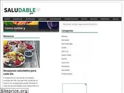 Sites similar to saludable.site