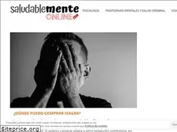 Sites similar to saludablementeonline.com