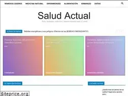 Sites similar to saludactual.net