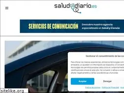 Sites similar to saludadiario.es