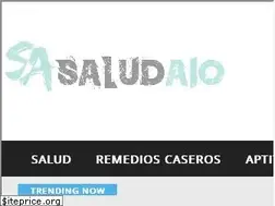 Sites similar to saludaio.com