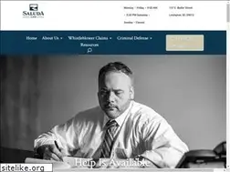 Sites similar to saludalaw.com