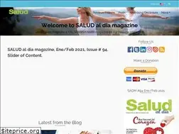 Sites similar to saludaldiamagazine.net