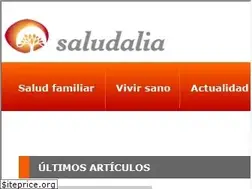 Sites similar to saludalia.com