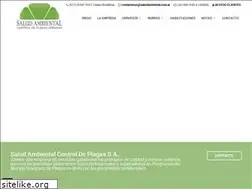 Sites similar to saludambiental.com.ar